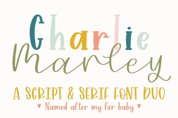 Charlie Marley Font for Elegant Design