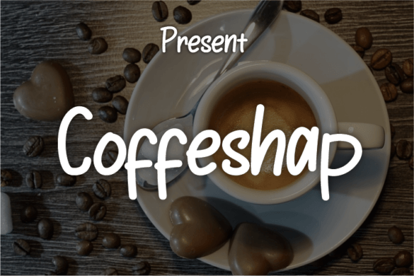 Coffeshap Font Review