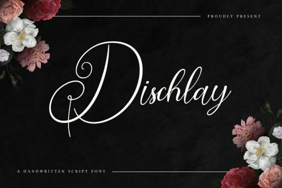Dischlay Font Review