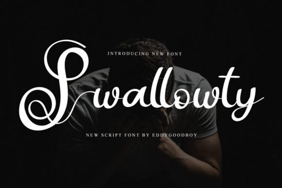 Swallowty Font Review